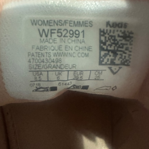 Kate Spade Klitter Keds. Pink 8.5 - Picture 5 of 5